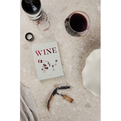 VINGA Story of wine gift box