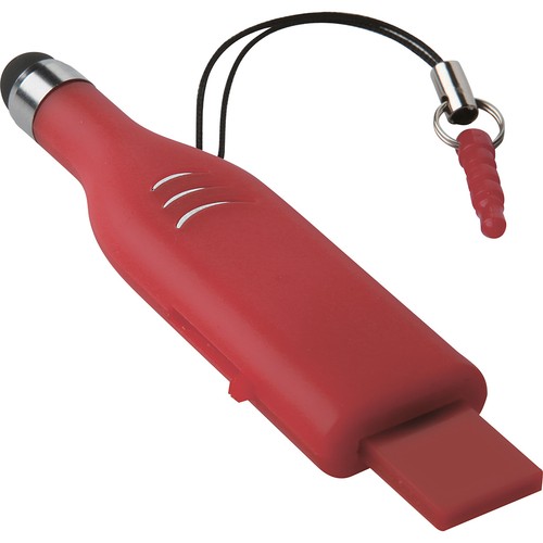 2GB PLASTIC USB FLASH MEMORY