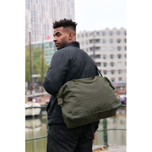 Bolsa de fin de semana de lona reciclada Kezar AWARE™