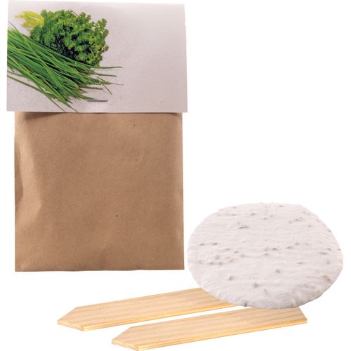 Croissance d'Herbes Aromatiques