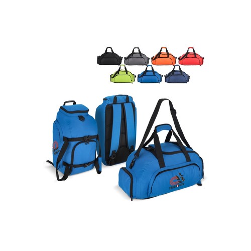 Bolsa de deporte / mochila Karo R-PET 27L