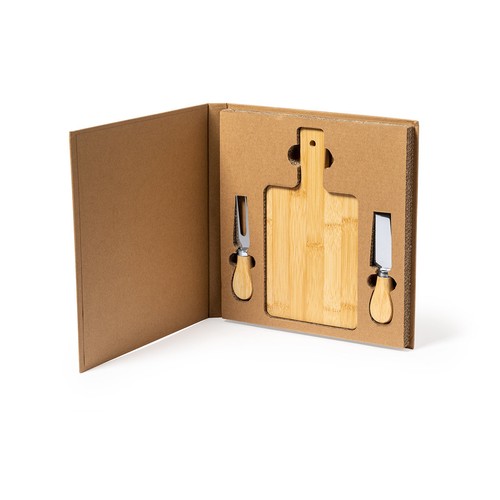 Cheese Knife Set Tauroa