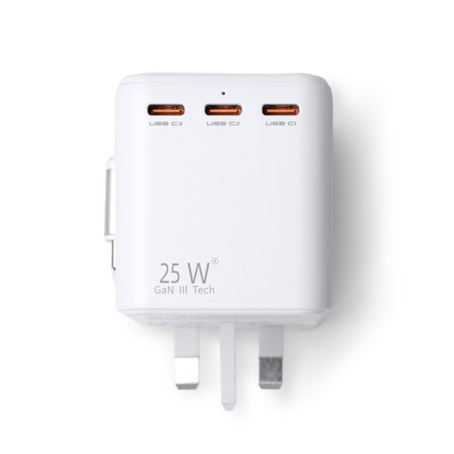 Travel adapter Milvo