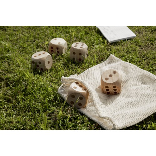 Outdoor Dice Game dobbelspel