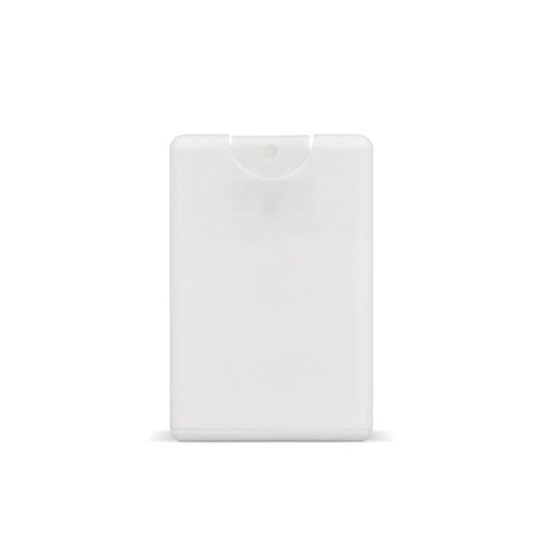 Creditcard Zonnebrandspray SPF30 Gerecycled Materiaal