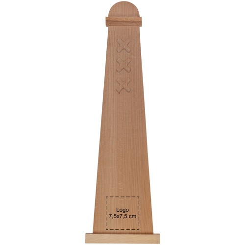 Planche Amsterdammertje hêtre 55x17 cm