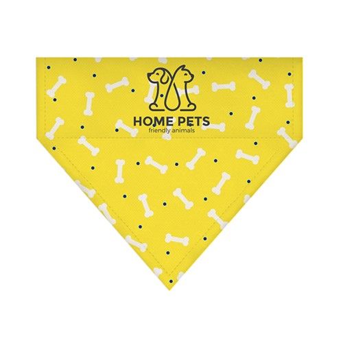 Necklace bandana for dog Vasco