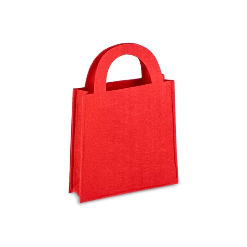 Bolsa de fieltro para regalo 15 x 21 cm