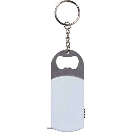 ABS key holder with bottle opener Karen