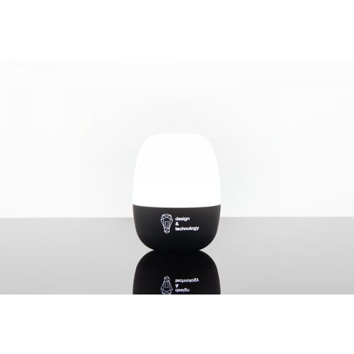 lámpara de ambiente