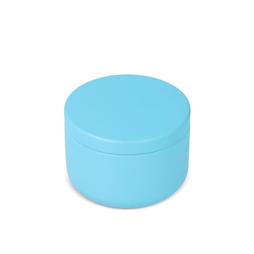 Asana plantaardige kaars in gerecycled blik