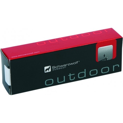 Medium knife JAGUAR Schwarzwolf