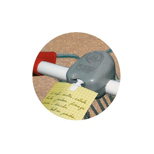 CLIPCOURSE - JETON CONSIGNE