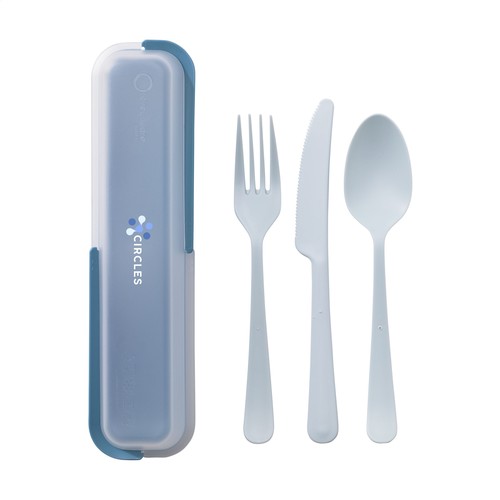 cubiertos reutilizables