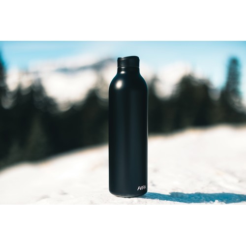 Avira Avior RCS Re-steel bottle 1L