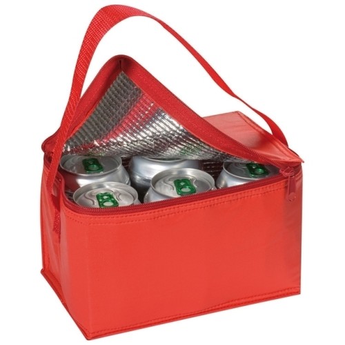 Cooler bag 6 x 0,33 l ASPEN