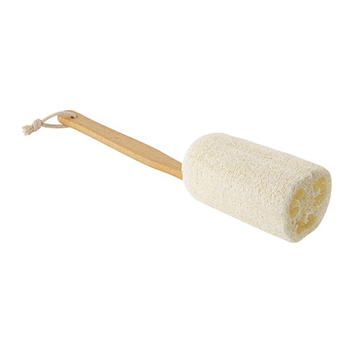 Loofah exfoliating sponge. Barbabietola