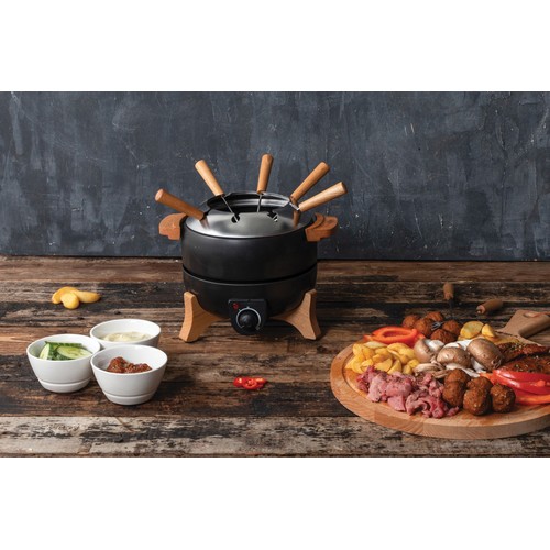 Set fondue eléctrica para fiestas BOSKA 2,3 L (tipo F UE)