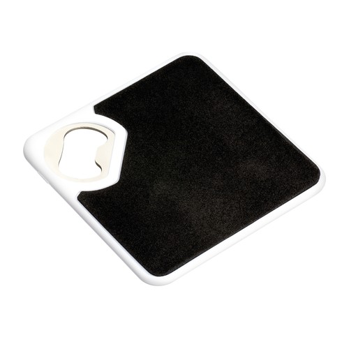 Coaster with bottle opener RE98-ALGECIRAS