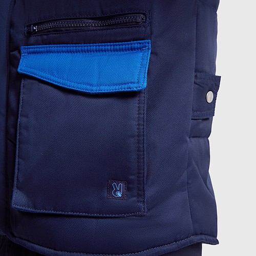 Gilet de travail multi-poches ARMADA