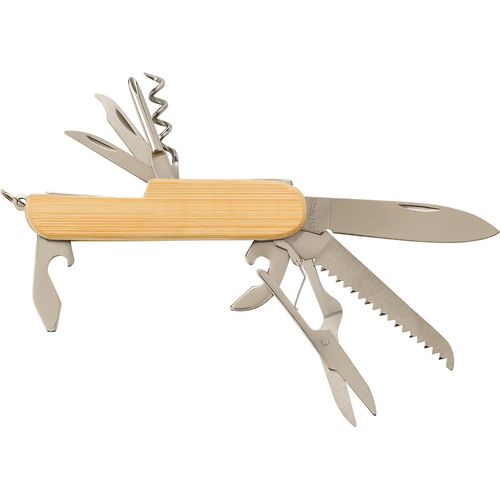 Bamboo pocket knife Phoebe