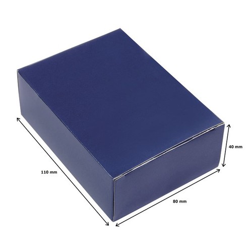 POCKET CIGARETTES CASE PU GREY