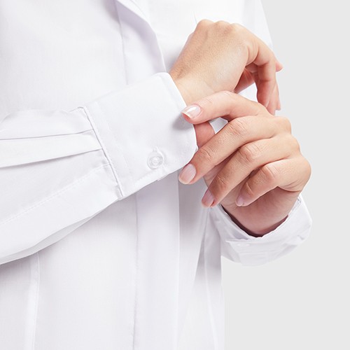 Fitted long-sleeve shirt SOFIA L/S