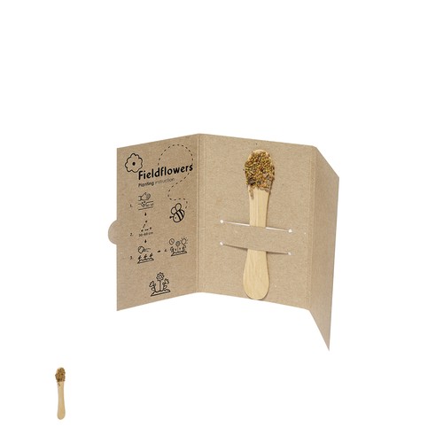 Bâton de Graines Hati