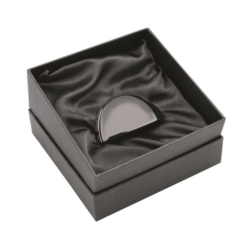 CARD HOLDER 30X65 mm BURNISHED