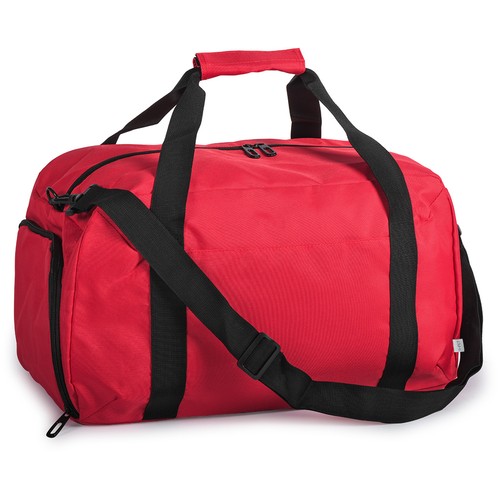 300D RPET TRAVEL BAG