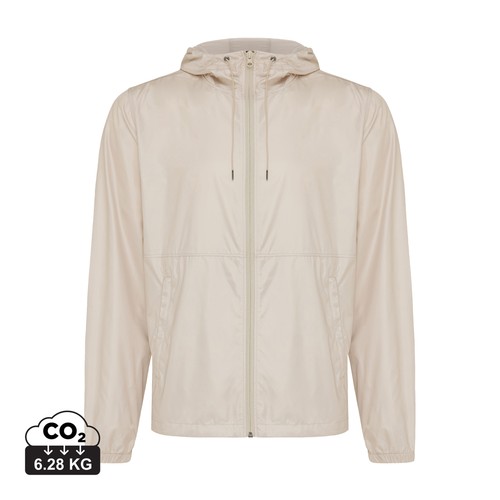 IQONIQ Logan recycled polyester lightweight jacket