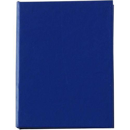 Cardboard holder with sticky notes Duke