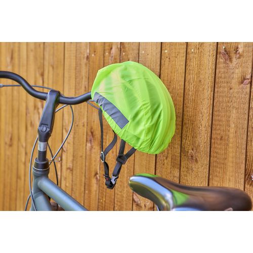 Couvre-casque réfléchissant de vélo en polyester Horst