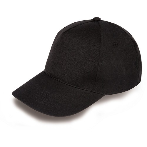 5 PANELS RPET POLYESTER GOLF CAP