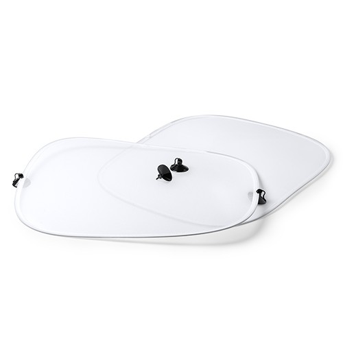 Set of two sunshade curtains, specially designed f Márcia