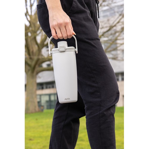 Avira Ayala RCS R-RVS duosip afsluitbare crossbody tumbler