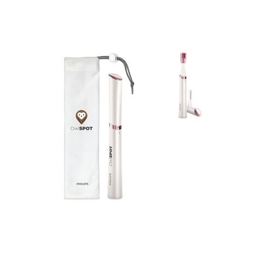 HP6393|Philips Pen Präzisionstrimmer zum Trimmen von Körper- und Gesichtshaar