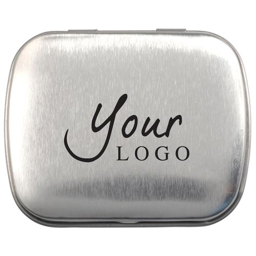 Blik met mintjes Rocco