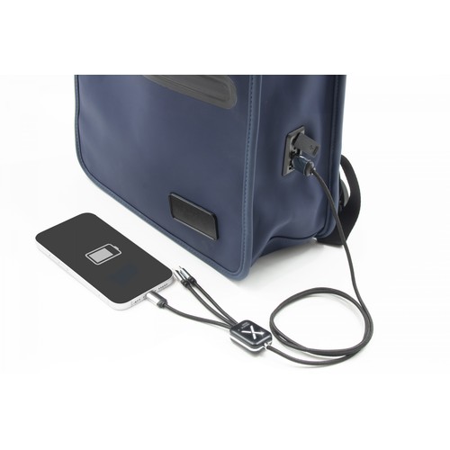 Plecak komputerowy USB