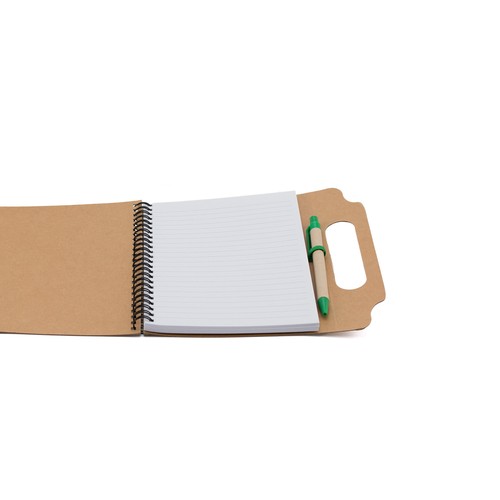 repozycjonowalna podkładka papierowa