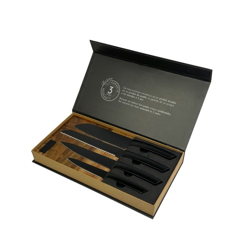 Kitchen knives set
