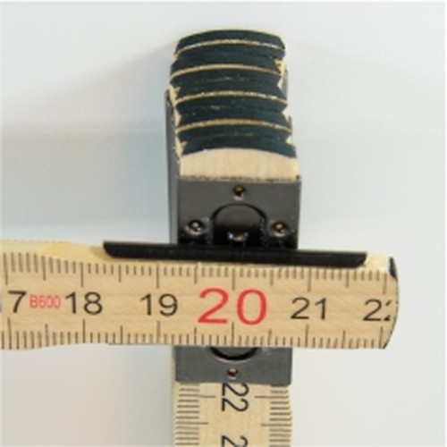 mètre de charpentier