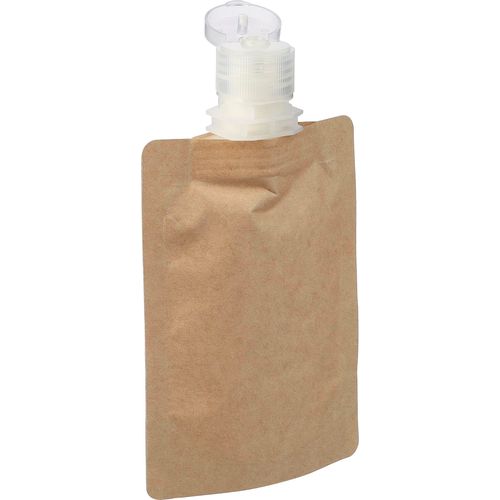 Papieren zak zonnebrandcrème Kyle