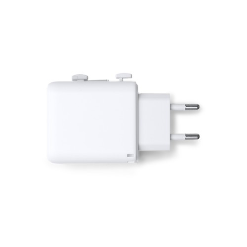 Travel adapter Milvo