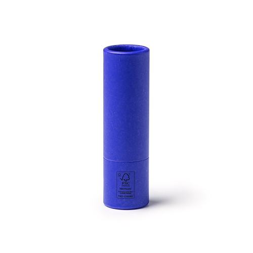 Cocoa butter with recycled cardboard packaging. Ce Taís