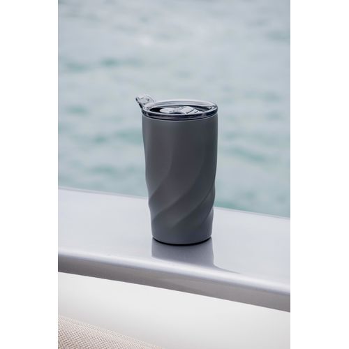 BrandCharger Vortex Calix Ceramica travel mug