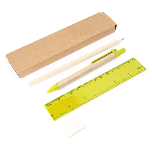 Writing set 5 pieces Charmtroll