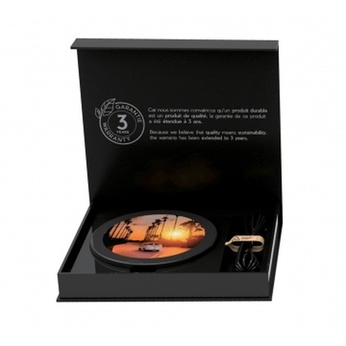 15W soft-touch wireless base