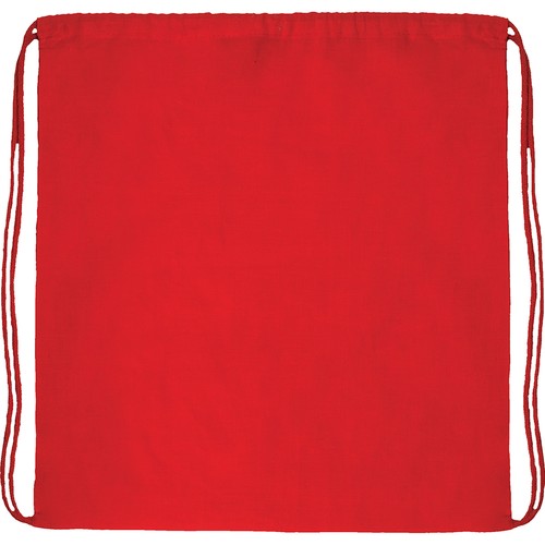 100% COTTON  (110 gr/m²) KNAPSACK