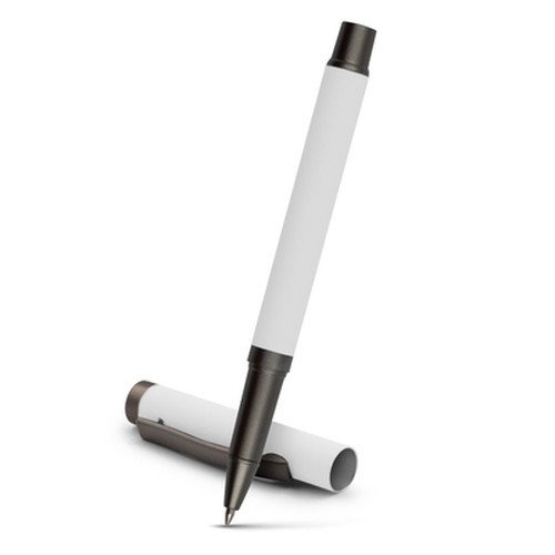 Gel ball pen with cap | Geraldine